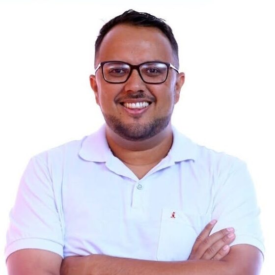 Ademir dos Santos - Município de Américo Brasiliens/SP