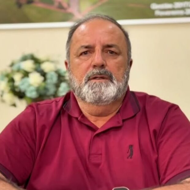 João Nilson - Município de Brejo Alegre/SP