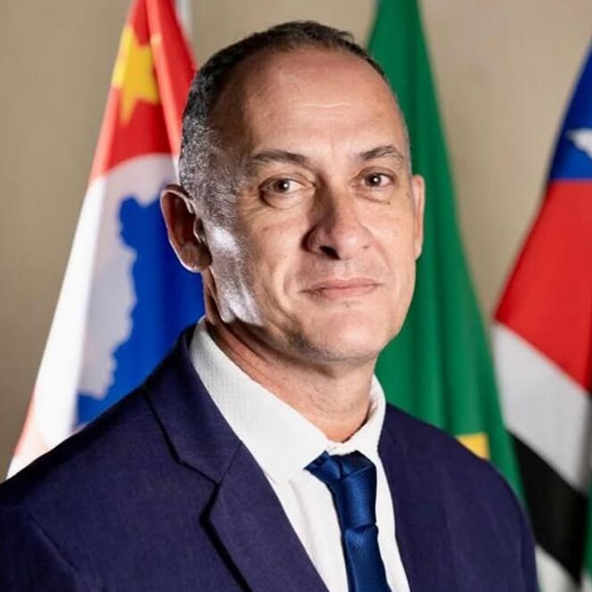 Sérgio Lopes do Nascimento - Município de Cachoeira Paulista/SP