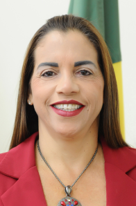 Rosa Sônia - Município de Pirajuí/SP
