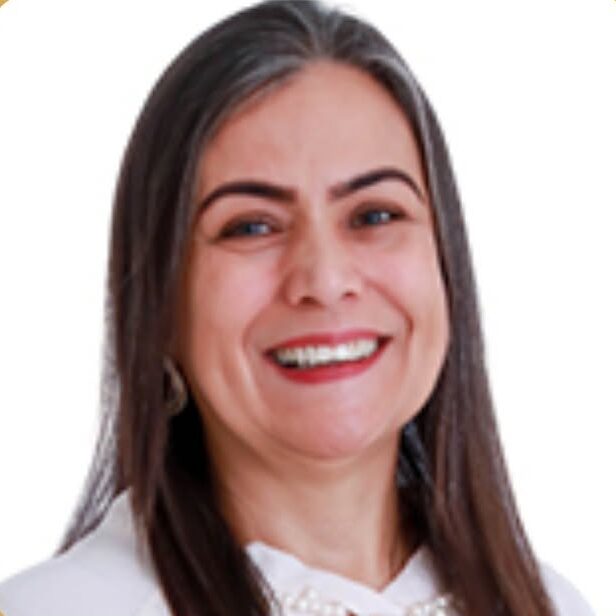 Valdenice Santos Ferreira - Município de Bálsamo